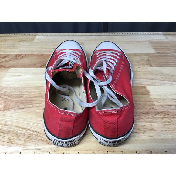 Converse Chuck Taylor All-Star Sneakers Women\'s 14 Red White Athletic Shoes main image 5